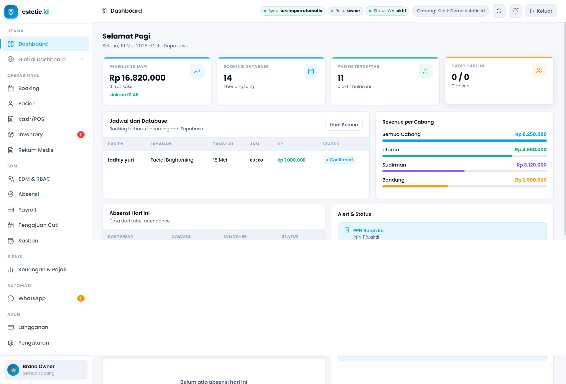 estetic.id 3 screenshot